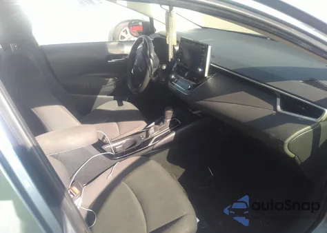 2020 Toyota Corolla Le из США, поврежденный, VIN JTDEPRAE8LJ091159